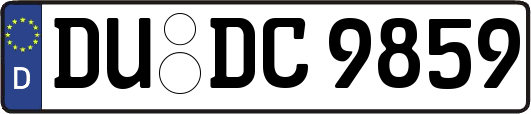 DU-DC9859