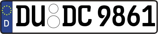 DU-DC9861