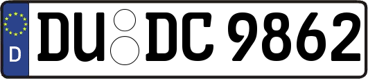 DU-DC9862