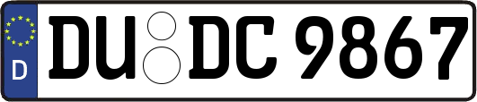 DU-DC9867