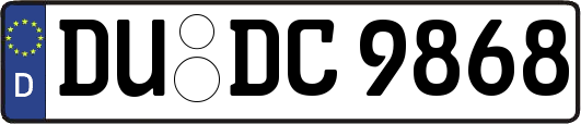 DU-DC9868