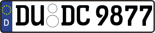 DU-DC9877