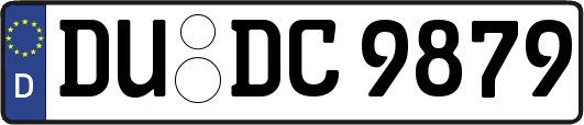 DU-DC9879