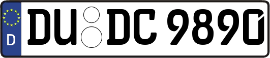DU-DC9890