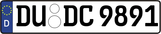 DU-DC9891