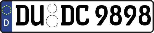 DU-DC9898