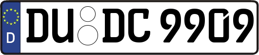 DU-DC9909
