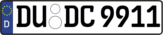 DU-DC9911