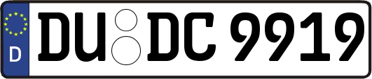 DU-DC9919