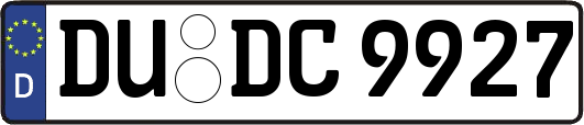 DU-DC9927