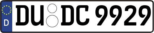 DU-DC9929