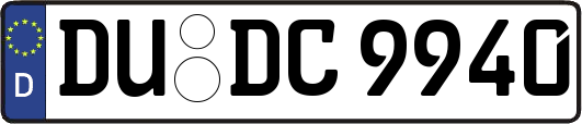 DU-DC9940