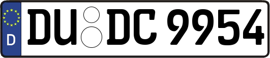 DU-DC9954