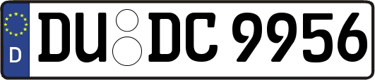 DU-DC9956