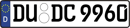 DU-DC9960