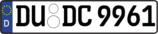 DU-DC9961