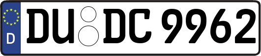 DU-DC9962