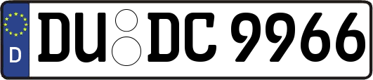DU-DC9966