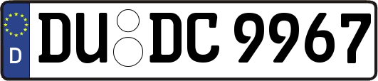 DU-DC9967