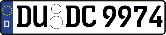 DU-DC9974