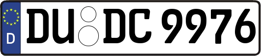 DU-DC9976