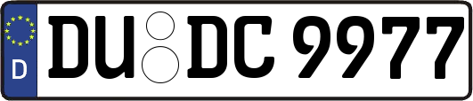 DU-DC9977
