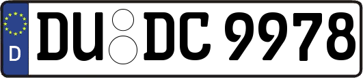 DU-DC9978