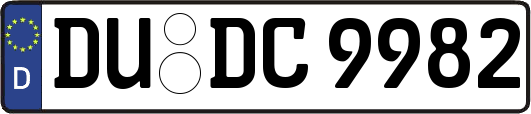 DU-DC9982