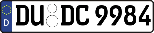 DU-DC9984