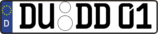 DU-DD01