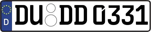 DU-DD0331