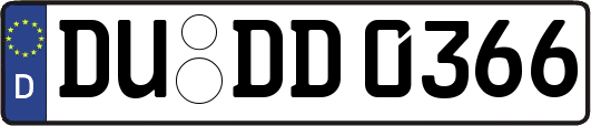 DU-DD0366