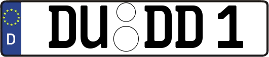 DU-DD1