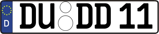 DU-DD11