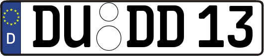 DU-DD13