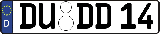 DU-DD14