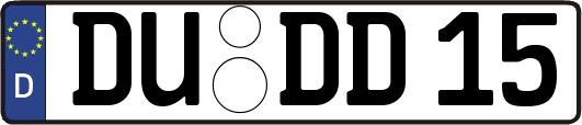 DU-DD15
