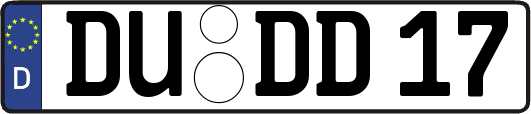 DU-DD17
