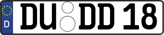 DU-DD18
