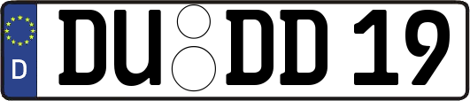 DU-DD19
