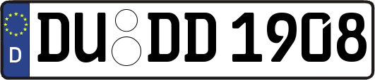 DU-DD1908