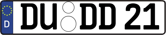 DU-DD21