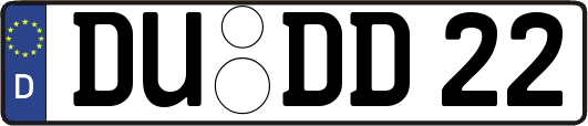 DU-DD22