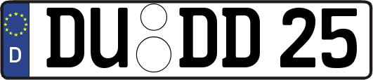 DU-DD25