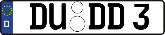 DU-DD3