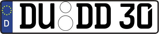 DU-DD30
