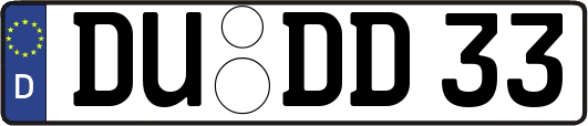 DU-DD33
