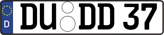 DU-DD37