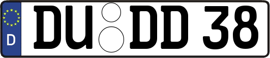 DU-DD38