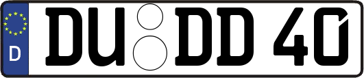 DU-DD40